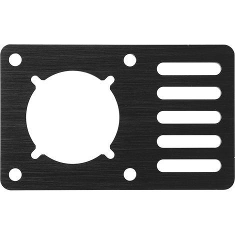 Montageplatte für NEMA23-Schrittmotoren, Zubehör für CNC-3D-Drucker (1/5)