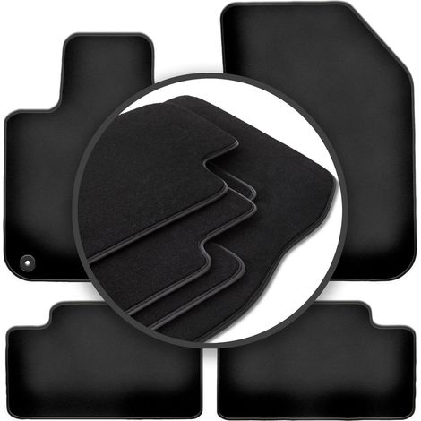 Alfombrillas premium para Peugeot 308 II hatchback (2013-) (1/5)