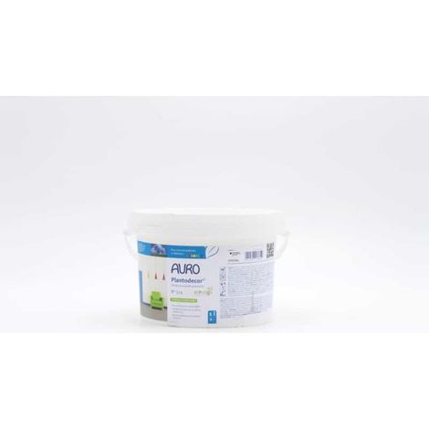 Peinture Plantodecor Premium n°524 AURO, (1/3)
