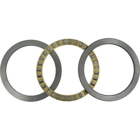 INA Axial-Zylinderrollenlager 81244 -M Innen-Ø 220 mmAußen-Ø 300 mm 14,38 kg (1/2)