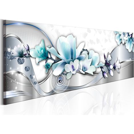 Quadro - Winter Ribbon - 150x50 (1/4)