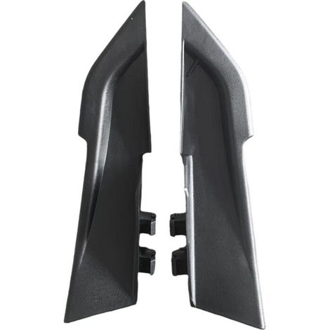Cubiertas para limpiaparabrisas y deflectores laterales para modelos de automóviles 2011-2016 86153-3X000 86154-3X000