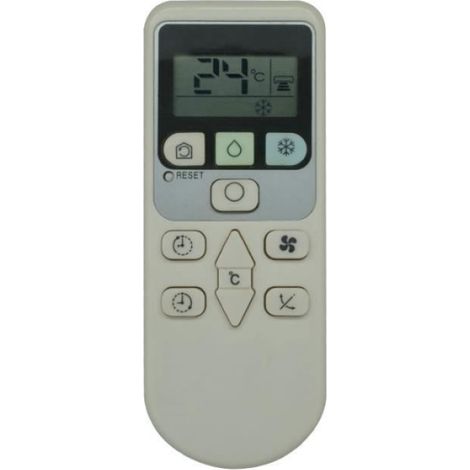 REMPLACEMENT CLIMATISEUR TELECOMMANDE POUR Hitachi RAC RAS-S18CAK X18CBK 26BCY 36BCYHT-3P (1/5)