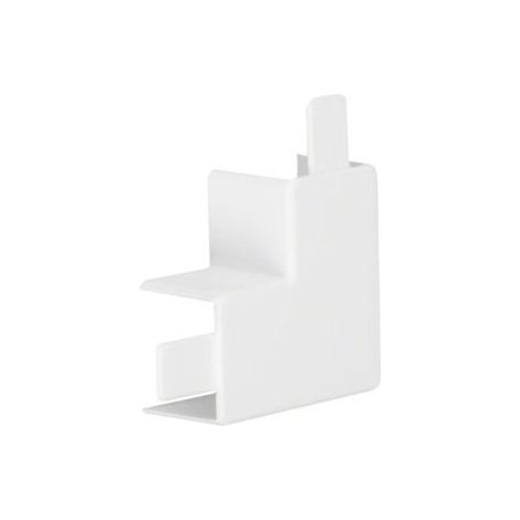 Hager Flachwinkel zu LF 30x30mm verkehrsweiß LF3003059016 (1/3)