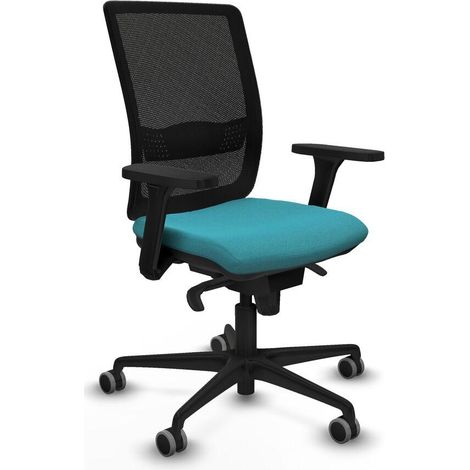 Piqueras y Crespo 3D036G0 Bürostuhl in Türkis