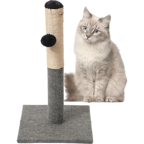 Griffoir pour Chats - Griffoir en Sisal pour Chats - Meuble (1/5)