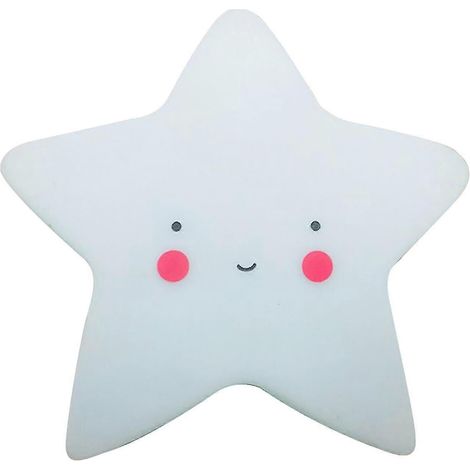 Children Night Light Luminous Baby Home Decor Sleeping Cute Carton Glow Toy Gift (1/4)