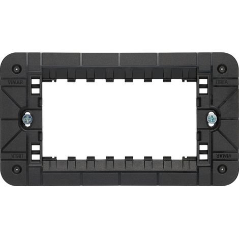 VIMAR - 30614 Supporto 4M + viti