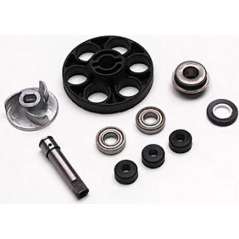 Wasserpumpe Tecnium für Suzuki 50 Zillion Roller mit m