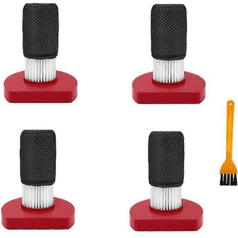 Filtre HEPA lavable pour pièces détachées d'aspirateur domestique Deerma DX888 (1/5)