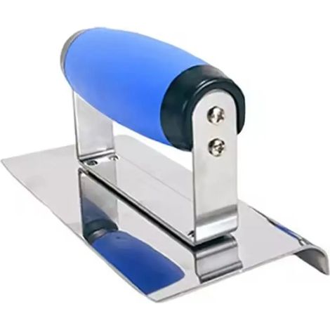 Truelle d'angle intérieure/extérieure en acier inoxydable
