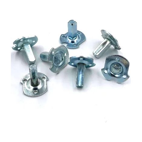 PIASTRINA TONDA D.32 CON QUADRO 8X25 mm (1/3)