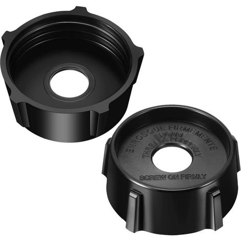 Pieces 4902 Blender Jar Bottom Blender Jar Base Replacement Jar Bottom Base Cap Compatible with Oster Blender (1/5)