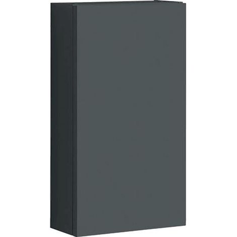 Geberit Renova Plan Hängeschrank mit 1 Tür, 39x76x17cm, 501920, (1/5)