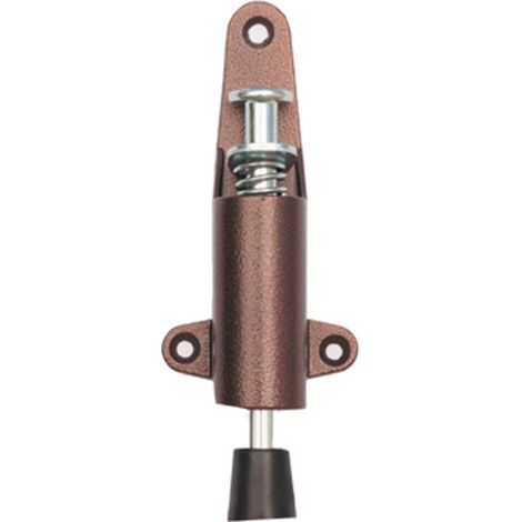 BL FERMAPORTA A PEDALE 145 NERO H 120 MM- 6,0 blister