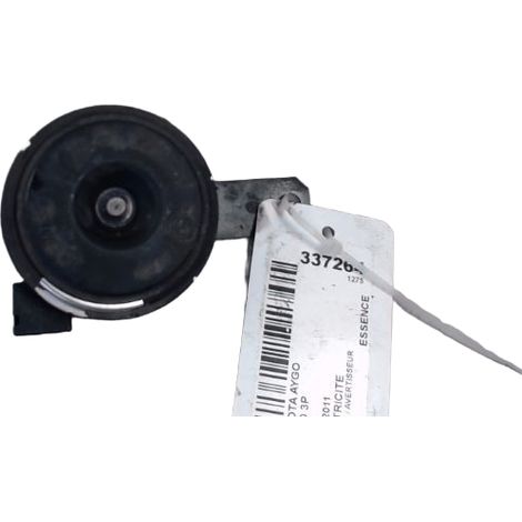 [PRODUIT D'OCCASION] Klaxon / Avertisseur TOYOTA Aygo 3p ♻️ Ref Oe. 865200h020 - Garantie à vie (1/2)