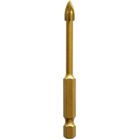 Bohrer Durchmesser 12mm für Ziegel, Kacheln, Fliesen ohne Schlagwerk