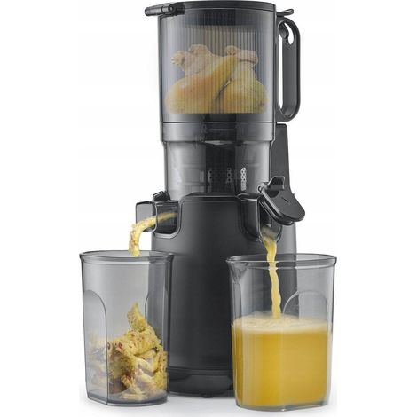 CASO Juice Fit Pro centrifuga nera 250 W 1 L