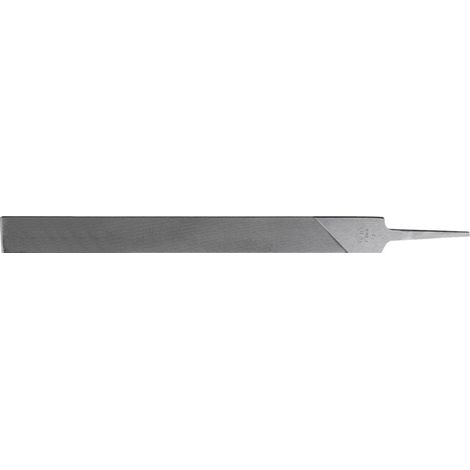 DICK Lime pour tour Hieb 2 (semi-fin), longueur sans queue : 250 mm