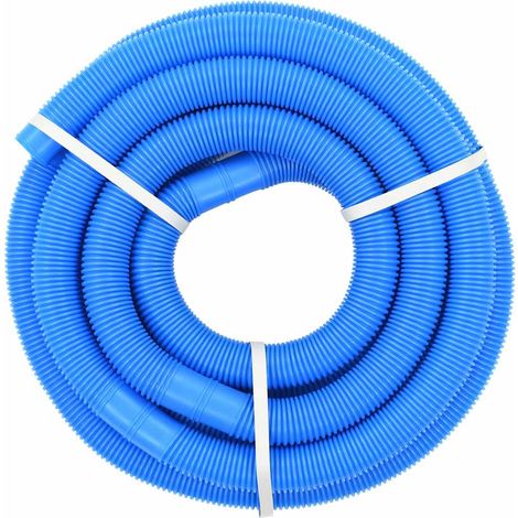 vidaXL Manguera de piscina azul 32 mm 9,9 m (1/2)
