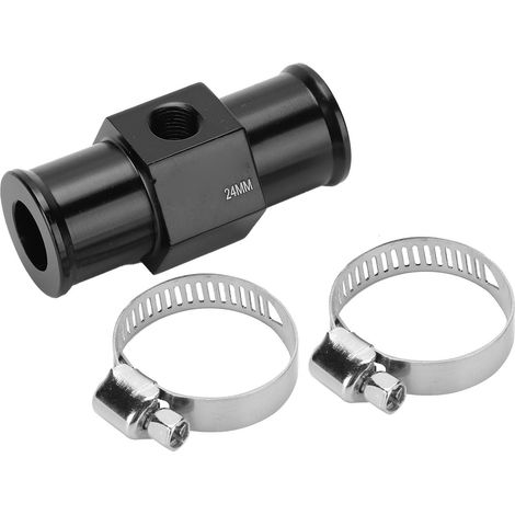 Adaptateur de température d'eau, capteur de température d'eau, raccord en T, modification moto, 24 mm (1/5)