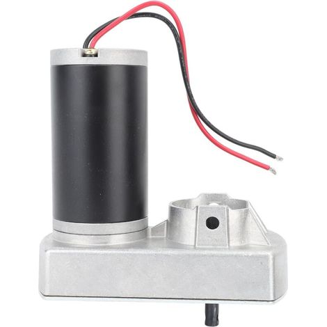 Motore scorrevole per camper, 12V, rapporto 18:1, motore scorrevole per camper, RP 785615 20579, motore scorrevole in alluminio, gruppo motore per camper. (1/5)