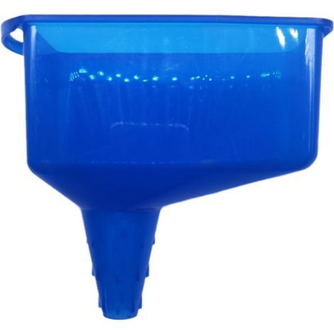 Entonnoir de Remplissage - Débit Élevé - Forme Rectangulaire Anti-Éclaboussures - Pour Huile Liquide de Refroidissement Lave-Glace - Lot de 1 (1/5)