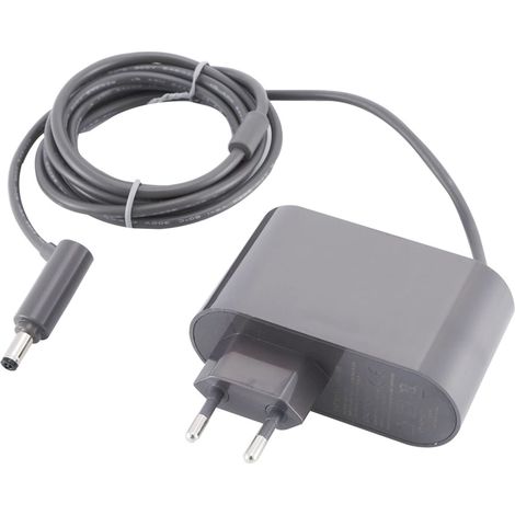 YMYNY Ladegerät für DysonV6V7V8DC62 0,8A, für Dyson Staubsaugerzubehör, Eingang 100-240V, Ausgang 21,6V, 0,8AEuropean Regulation (1/5)
