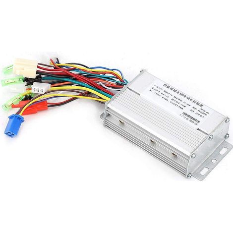 Contrôleur sans Brosse, Moteur de contrôleur sans Brosse de 24V/36V 250W pour Le Scooter électrique de Bicyclette (1/5)