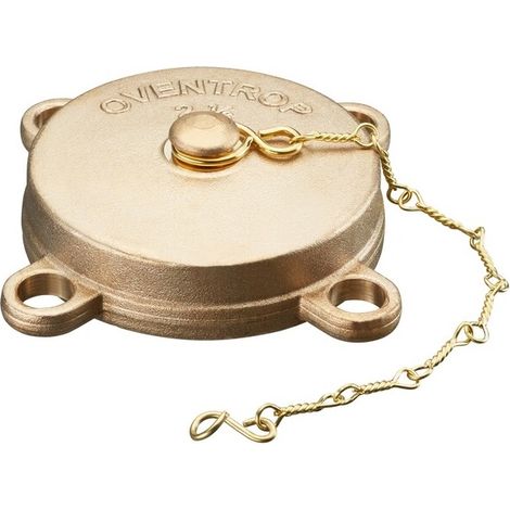1 1/4 TAPÓN DE CIERRE, PARA RAC. DE REPL., + CADENA. (1/3)