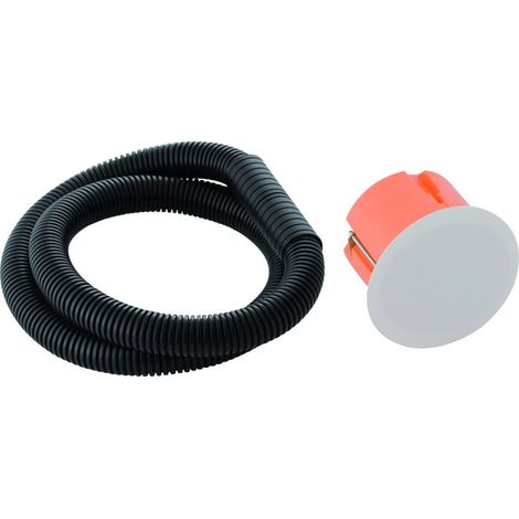 Geberit set per montaggio grezzo per comando WC con azionamento elettronico del risciacquo, per impugnatura ribaltabile, 241154001