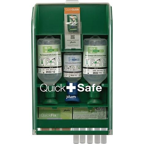 plum QuickSafe Box Basic befüllt - 5170 (1/3)