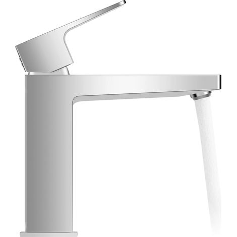 Duravit Manhattan Mitigeur monocommandé pour lavabo, M (1/3)