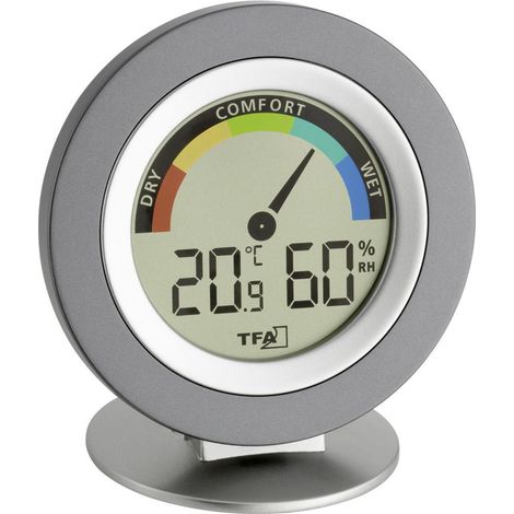 TFA 30.5019.10 Thermo-Hygrometer COSY (1/2)