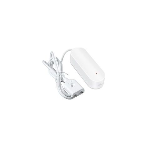 Detecteur de Fuite d'eau WiFi, Detecteur de Niveau d'eau, Detecteur Eau , Détecteur d'eau Capteur D'alarme d'eau sans Fil, Notifications Push sur Les Smartphones Tuya