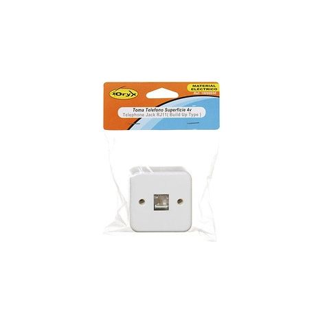 Oryx Surface Telefonsteckdose 4v