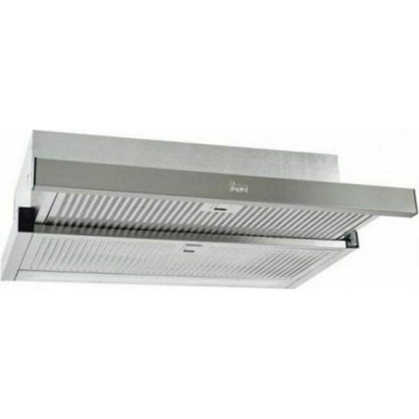 Teka – Hotte aspirante tiroir semi-intégrée 730 m³/h – Moteur double turbine – 5 vitesses – Éclairage LED – Filtres inox lavables – 60 cm (1/3)