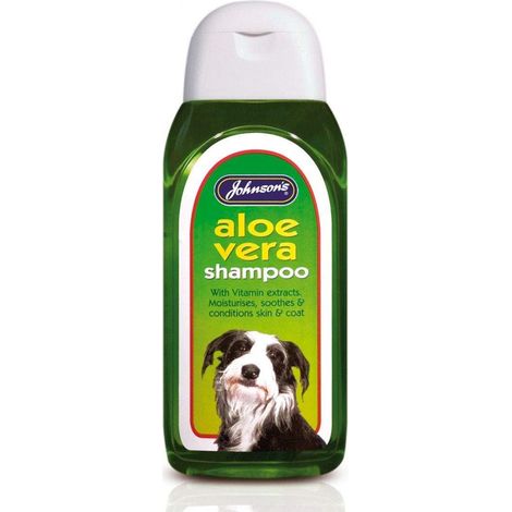 Johnsons Aloe Vera Shampoo - 200ml - 565505