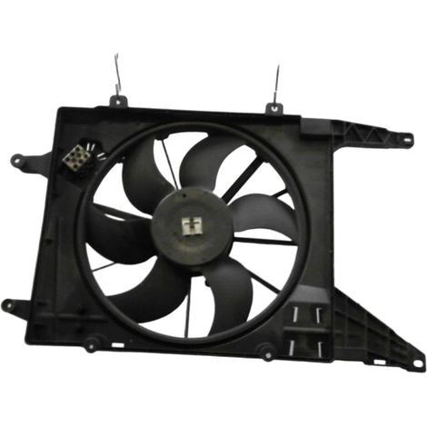 Moteur Ventilateur Radiateur RENAULT Megane [PRODUIT D'OCCASION]♻️7701070217 (1/3)