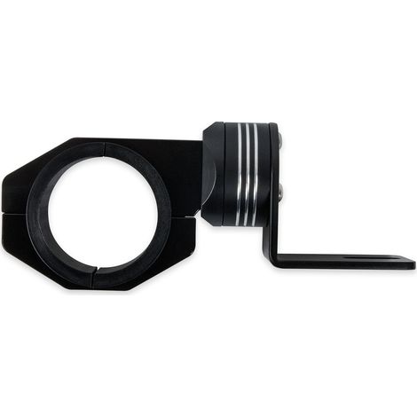 Universal flagpole bracket for UTV, 1.75 to 2 inch projector bracket, compatible with RZR900 1000 Can Am, etc. (1/2)