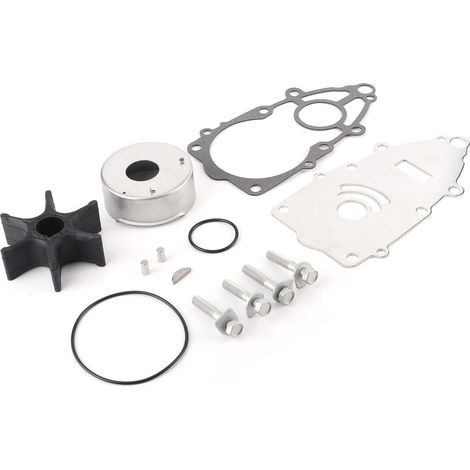 Wasserpumpen-Impeller-Reparatursatz 6P2-W0078-00-00 kompatibel mit Yamaha 4-Takt-Außenbordmotoren F225 F250 Z300 (1/5)