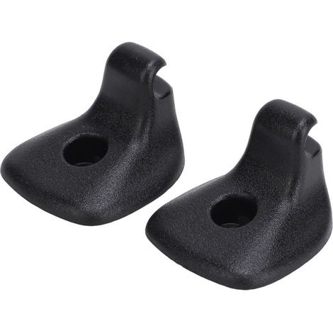 Clip pare-soleil - 1GW25DX9AA Chrysler 200 ABS renforcé Lot de 2 (1/4)