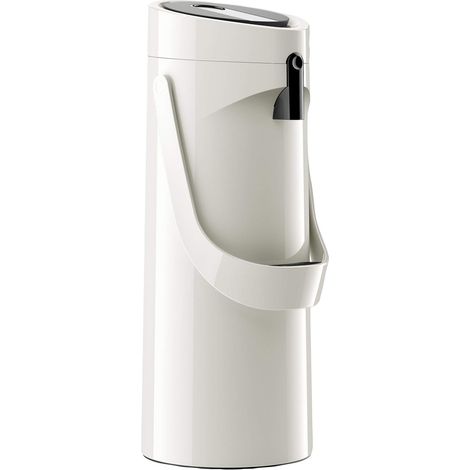 Tefal - ponza pump-isolierkanne weis 1.9l - k3140214 - 4168430003766