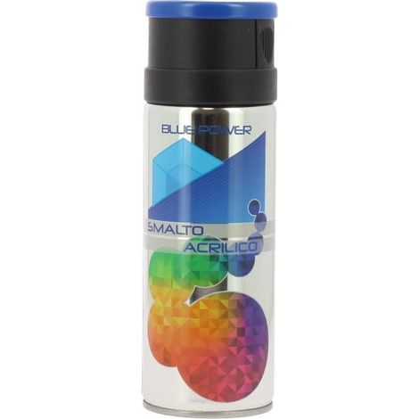 SMALTO SPRAY 400ML RAL 5017 BLU (1/3)