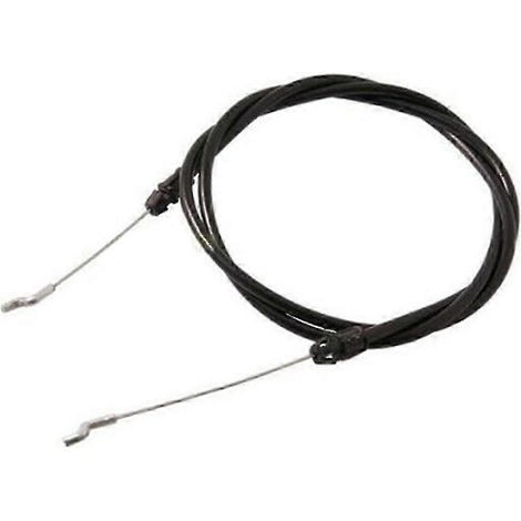 câble de transmission pour tondeuses à gazon Fuxtec série FX-RM - Remplace le câble de commande - Accessoires pour outils de jardin (1/5)