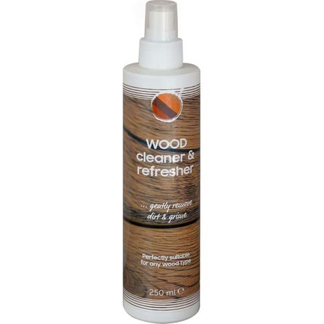 INLIFE Nettoyant et rafraîchissant de bois 250 ml (1/3)