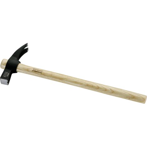 Martillo encofrador 196590 mango madera 700 Gr Alyco (1/5)
