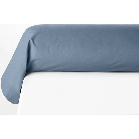 Copriletto carina 85x185cm blu tempesta - Atmosphera créateur d'intérieur (1/2)