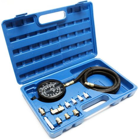 Kit de medición de presión de aceite manómetro probador dispositivo de control de presión 160002629
