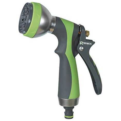 Pistola multigetto 7 funzioni tri-materiale PRA/TB.1308 (1/2)